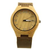 Natural Bamboo Watch images