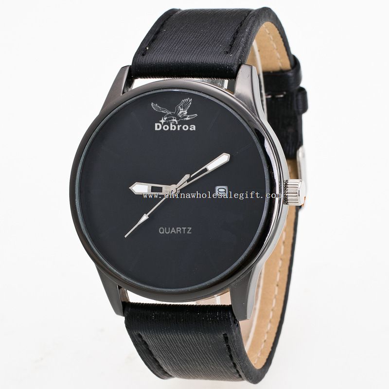 Luxury Strap Leathe Watches