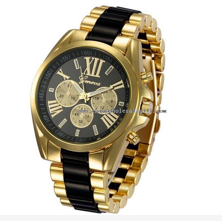 Men Watches Stainless Steel Band