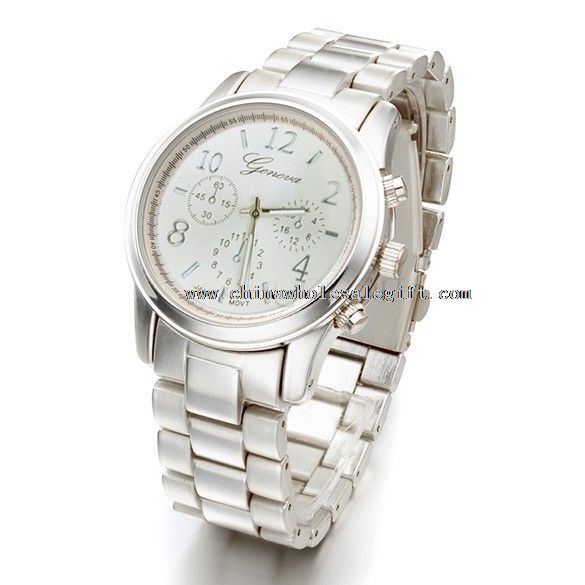 Stainless Steel Band watch