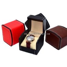 Leder Uhrenbox images