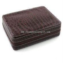 leather watch box images
