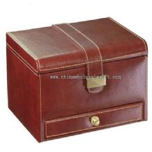 Leather Watch Case Gift Box images