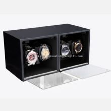 Leather Watch Winder Box images