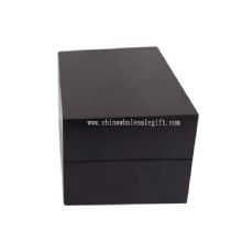 luxury wooden box with magnetic lock images