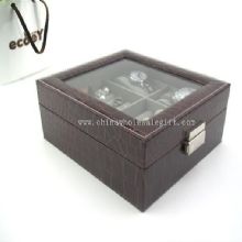 pu leather watch box images