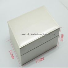 PU leather watch box images
