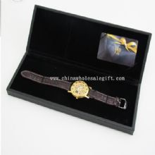 pu leather watch case images