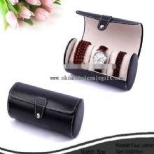 PU leather watch packaging box images