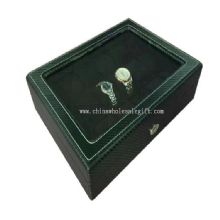 wooden 18 slot watch packaging box images