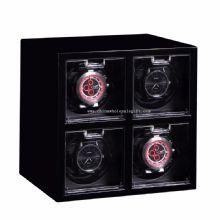 Wooden Self-winding Watch Winder images