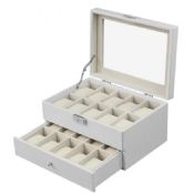20 Watch Box with Drawer images