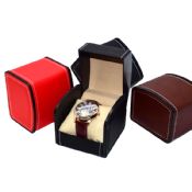 Leather Watch Box images