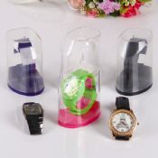 Plastic Watch Display Box images