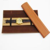 pu leather watch storage box images