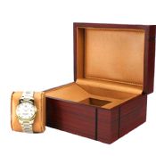 Drewniany zegarek z pudełko images