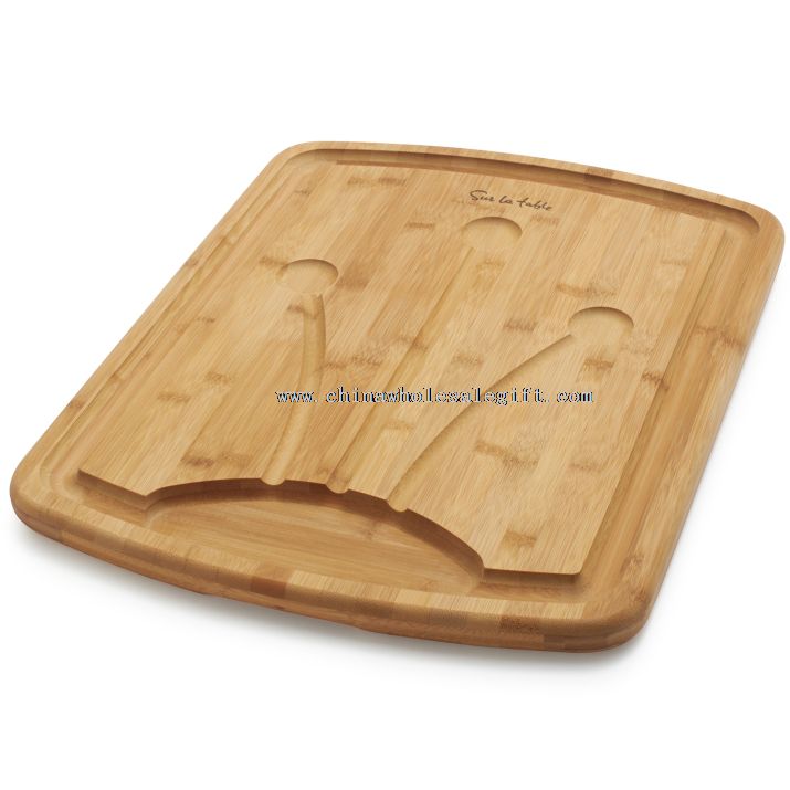 carved bamboo cutting boards
