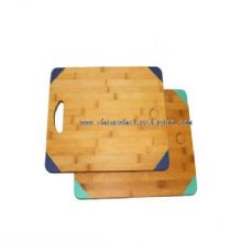 bamboo cutting board set images