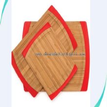 bamboo food cutting boards images