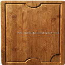 non-slip kitchen bamboo cutting board images