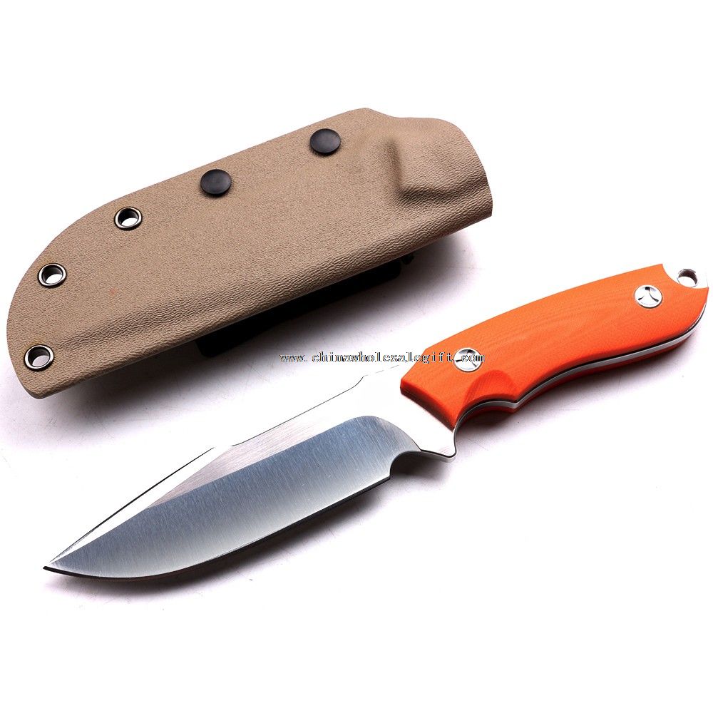 hunting survival knife
