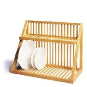 bamboo dish drying rack images