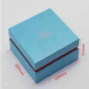 printed color watch gift box images