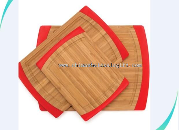 bamboo food cutting boards