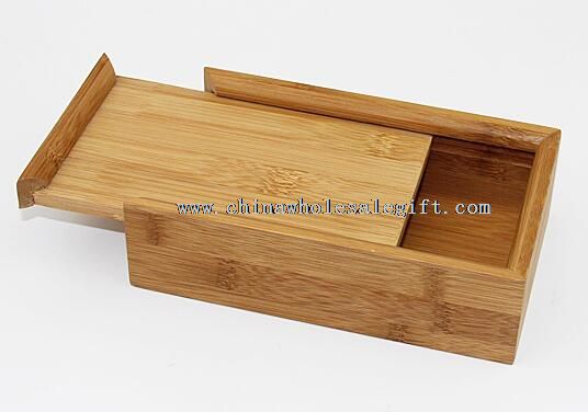 wooden box