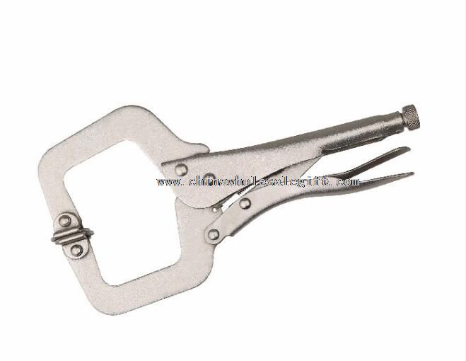 11 C-Clamp Locking Plier