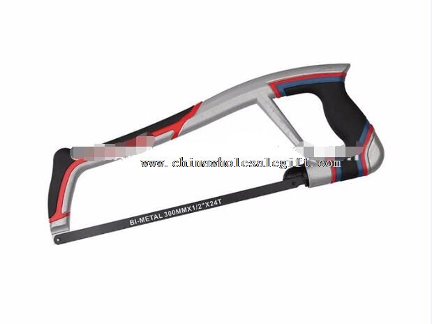 12 Four Color All Aluminium Hacksaw Frame