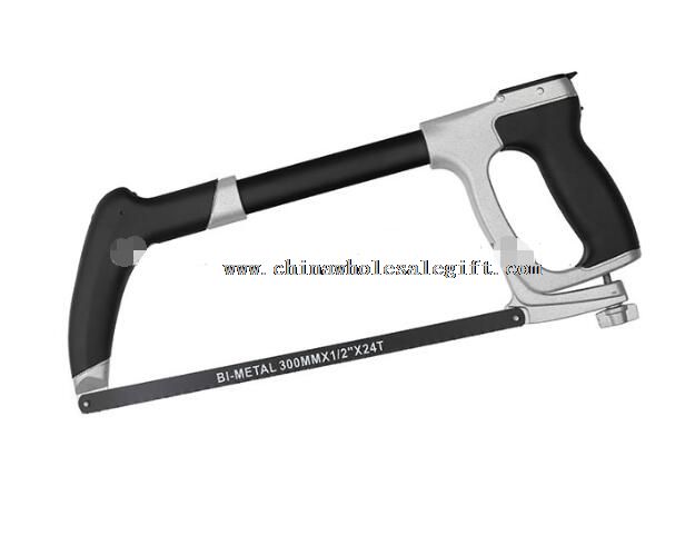 12 Heavy Duty All Aluminium Hacksaw Frame