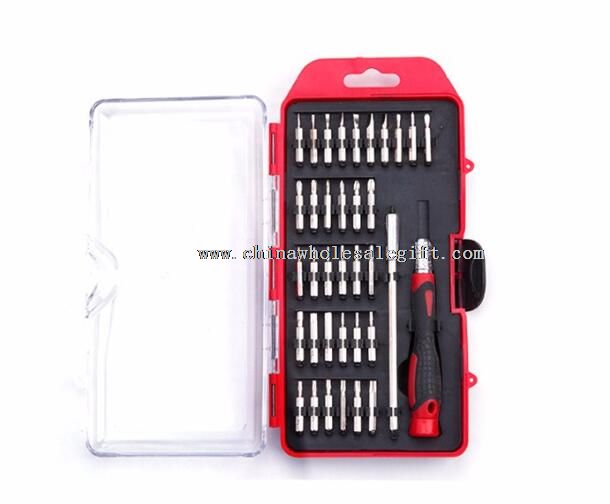 36pc Precision Screwdriver Tool Set