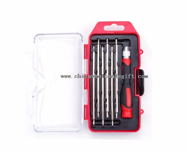 7Pc Precision Screwdriver Tool Set