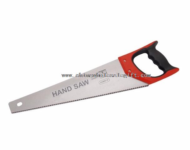 ABS+TPR BI-Material Handle 16 18 20 22 24 Full Size Hand Saw