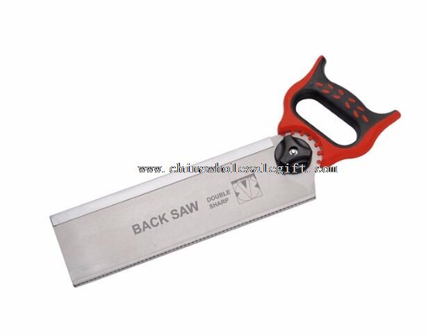 ABS+TPR Handle 65Mn Blade 300mm 325mm Back Saw