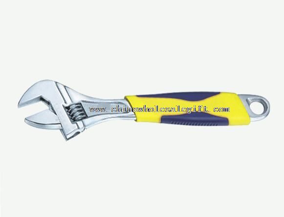 adjustable wrench spanner