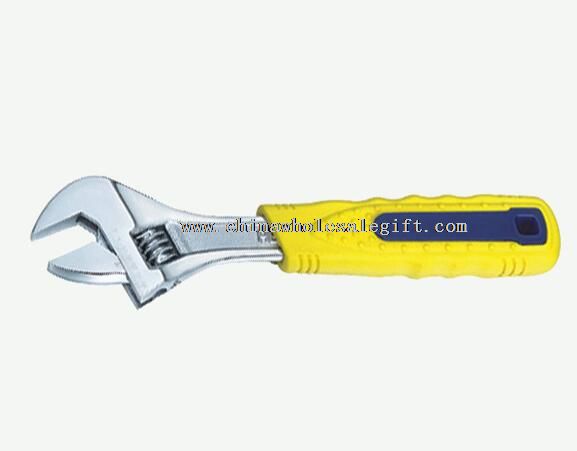heavy duty open jaw wrench tool