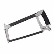 12 Square Tube Aluminium&TPR Handle Hacksaw Frame images