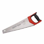 ABS+TPR BI-Material Handle 16 18 20 22 24 Full Size Hand Saw images