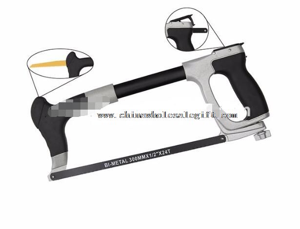 Multifunctional 12 Heavy Duty Aluminum Alloy Hacksaw Frame