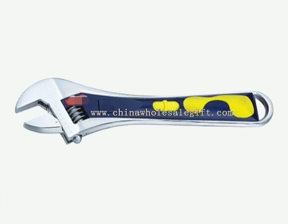 rubble handle tool wrench