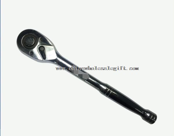 universal head quick-release multi ratchet wrench