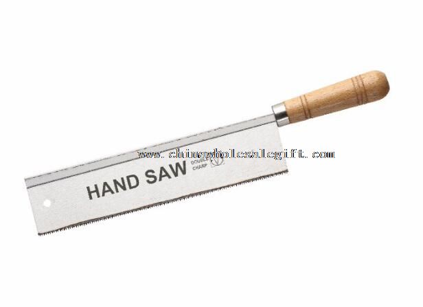 Деревянная ручка 250 мм 300 мм 65Mn Специальный назад пила