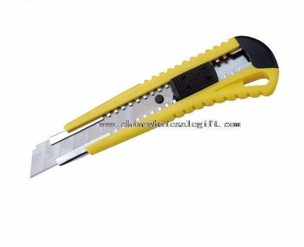 18MM ABS Material Utility Sliding Knife