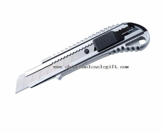18MM Aluminium Alloy Utility Knife
