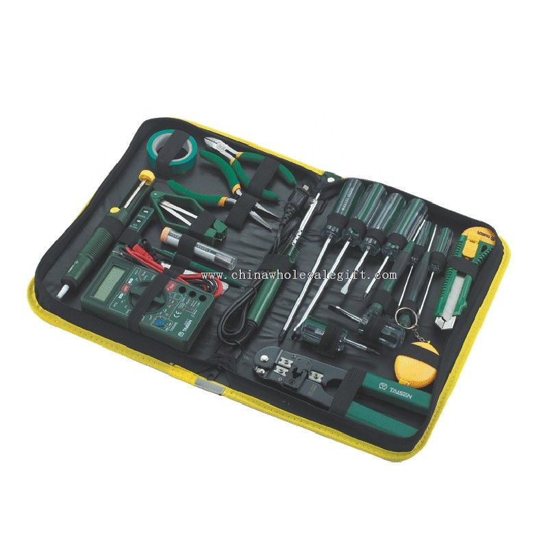 25pcs electrician tool set