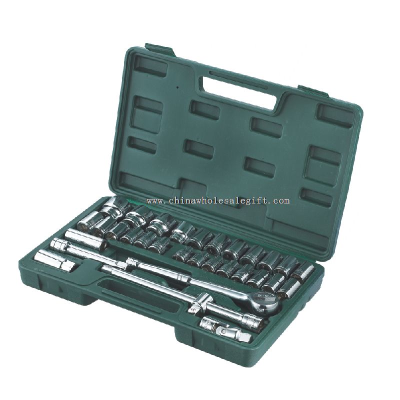 32pcs socket set tool kit