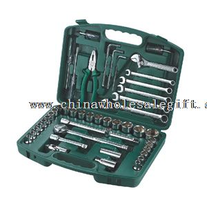 46 herramientas socket set