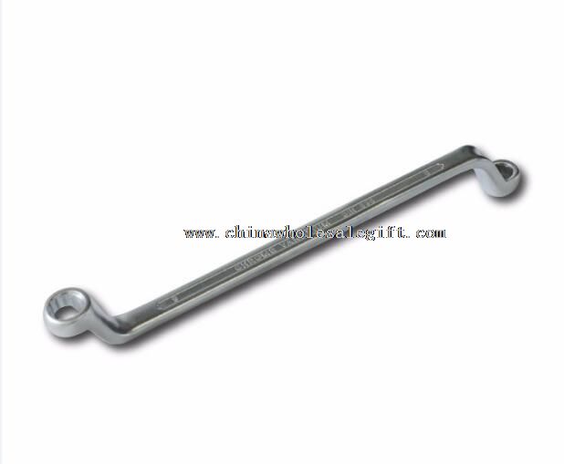 All Size Matt Finish Double Offset Ring Wrench